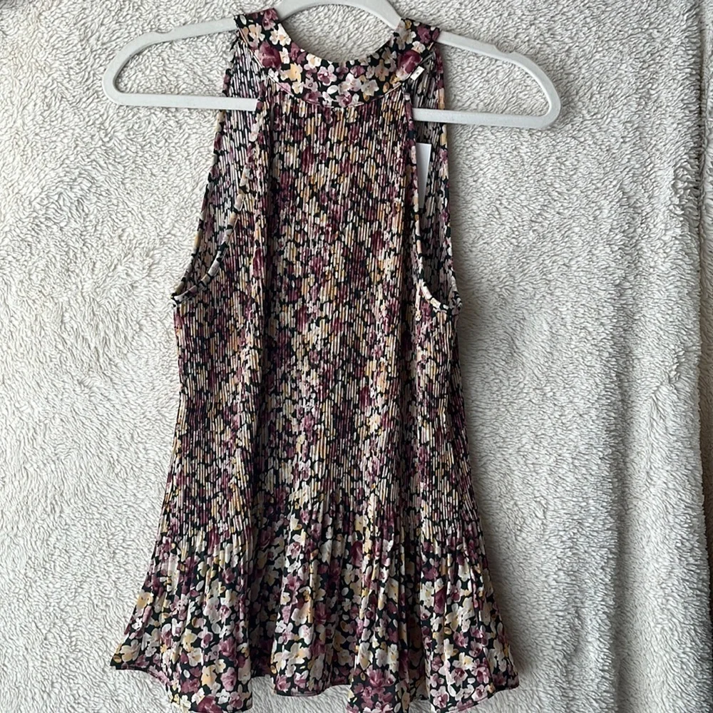 𝅺FLORAL Blouse